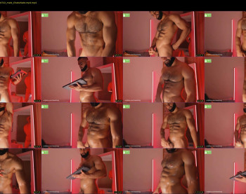 maxstrong01 — 76 minute Chaturbate male cam show recording, 720p, May 7, 2024