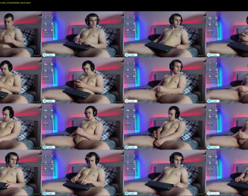 maygly — 6 minute Chaturbate male cam show recording, 720p, May 7, 2024