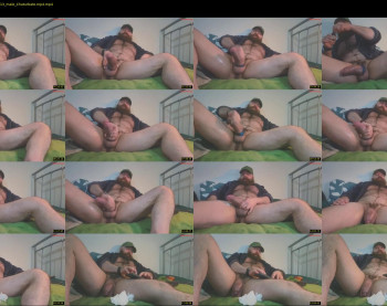 meaty_roll — 22 minute Chaturbate male cam show recording, 480p, May 7, 2024