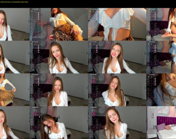 melanybunny — 76 minute Chaturbate female cam show recording, 720p, May 7, 2024