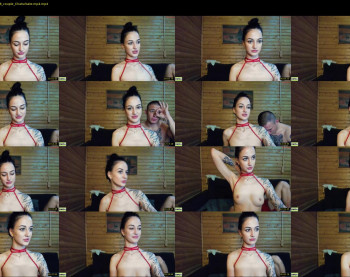 meowluv — 35 minute Chaturbate couple cam show recording, 720p, May 7, 2024