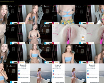 merrilyn — 73 minute Chaturbate female cam show recording, 720p, May 7, 2024
