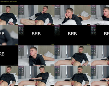 mike___magic — 120 minute Chaturbate male cam show recording, 720p, May 7, 2024