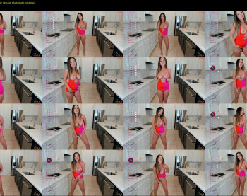 mikmagik — 14 minute Chaturbate female cam show recording, 720p, May 7, 2024
