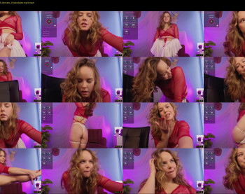 milly_shy — 42 minute Chaturbate female cam show recording, 720p, May 7, 2024