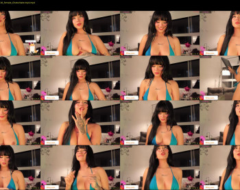 ming_yue_ — 120 minute Chaturbate female cam show recording, 720p, May 8, 2024