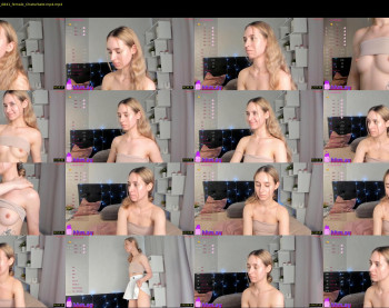 minnietammy — 74 minute Chaturbate female cam show recording, 720p, May 7, 2024