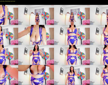 missniley — 4 minute Chaturbate female cam show recording, 720p, May 7, 2024