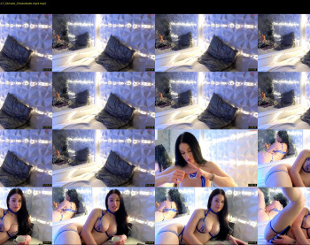 monique_a — 44 minute Chaturbate female cam show recording, 720p, May 7, 2024