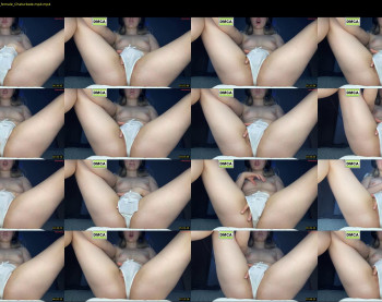monni1 — 9 minute Chaturbate female cam show recording, 720p, May 7, 2024