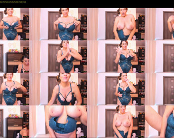 morelovely — 120 minute Chaturbate female cam show recording, 720p, May 7, 2024