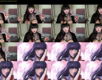 morganmoon1 — 23 minute Chaturbate female cam show recording, 720p, May 8, 2024