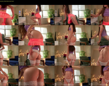 myliss — 120 minute Chaturbate female cam show recording, 720p, May 7, 2024
