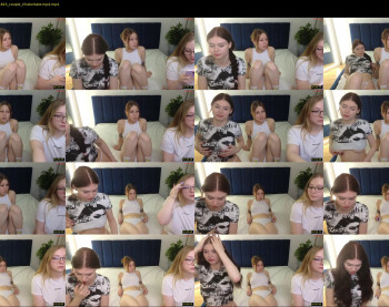 nanami_v02 — 5 minute Chaturbate couple cam show recording, 720p, May 7, 2024
