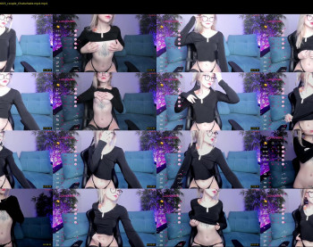 nanami_v02 — 27 minute Chaturbate couple cam show recording, 720p, May 8, 2024