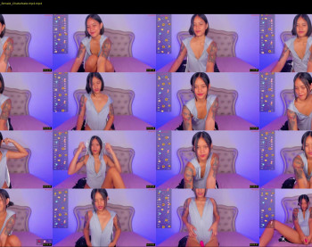 natchac — 66 minute Chaturbate female cam show recording, 720p, May 8, 2024