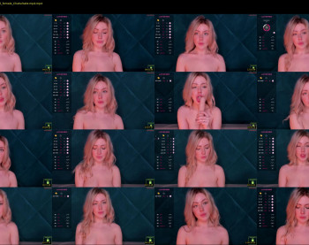 natehalll — 69 minute Chaturbate female cam show recording, 720p, May 7, 2024