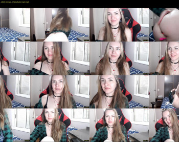naughty_popa — 33 minute Chaturbate female cam show recording, 720p, May 7, 2024