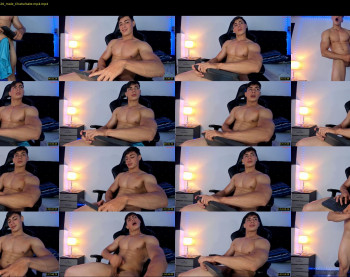 nick_zackk — 115 minute Chaturbate male cam show recording, 720p, May 7, 2024