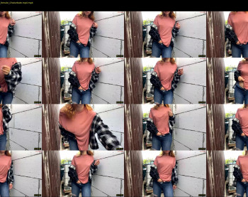 nyconik — 3 minute Chaturbate female cam show recording, 720p, May 7, 2024