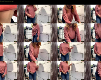 nyconik — 7 minute Chaturbate female cam show recording, 720p, May 7, 2024
