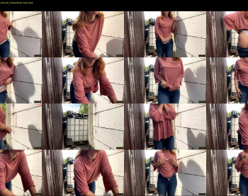 nyconik — 10 minute Chaturbate female cam show recording, 720p, May 7, 2024