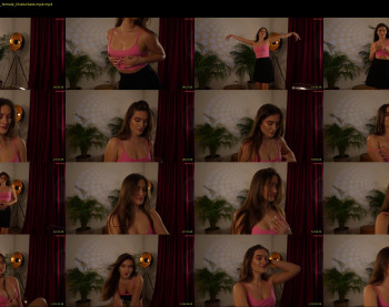 omiliver — 80 minute Chaturbate female cam show recording, 720p, May 7, 2024