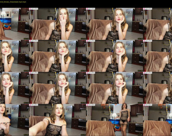 palach2323 — 12 minute Chaturbate couple cam show recording, 720p, May 8, 2024