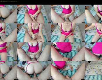 parejacachonda — 75 minute Chaturbate couple cam show recording, 720p, May 7, 2024