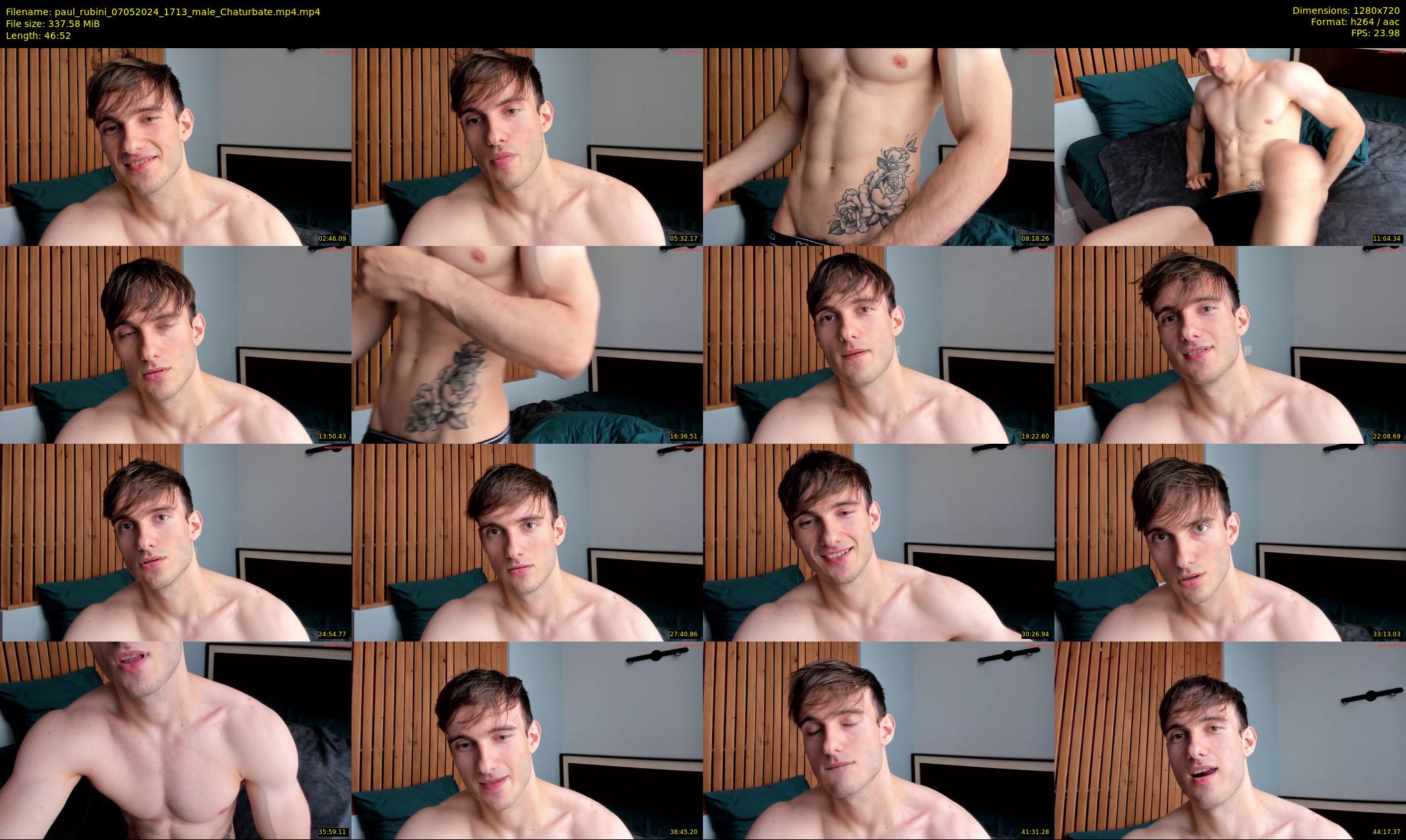 paul_rubini — 47 minute Chaturbate male cam show recording, 720p, May 7, 2024