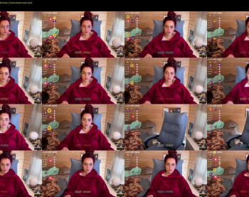 ps4pro — 39 minute Chaturbate female cam show recording, 720p, May 7, 2024