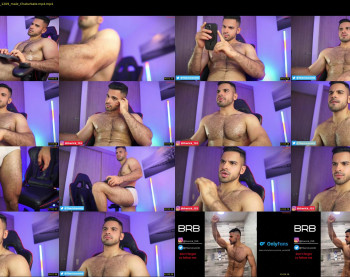 rick_smith153 — 51 minute Chaturbate male cam show recording, 720p, May 7, 2024