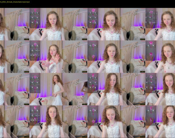 rose_charming_ — 29 minute Chaturbate female cam show recording, 720p, May 8, 2024