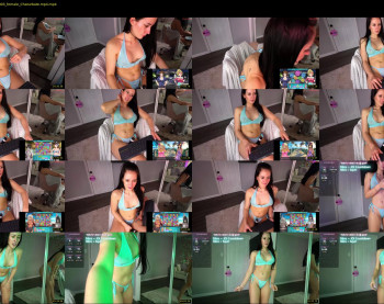 rosiebones — 60 minute Chaturbate female cam show recording, 720p, May 8, 2024