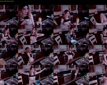 runesy — 121 minute Chaturbate female cam show recording, 720p, May 7, 2024