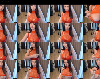 rvby — 89 minute Chaturbate female cam show recording, 720p, May 7, 2024