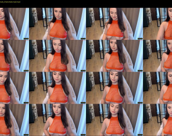 rvby — 34 minute Chaturbate female cam show recording, 720p, May 7, 2024