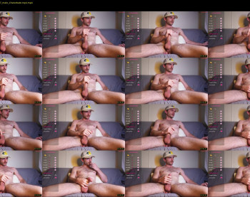 rybear69 — 5 minute Chaturbate male cam show recording, 720p, May 8, 2024