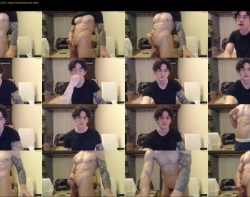 sam_winchest — 47 minute Chaturbate male cam show recording, 720p, May 8, 2024