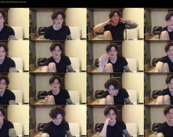 sam_winchest — 16 minute Chaturbate male cam show recording, 720p, May 8, 2024