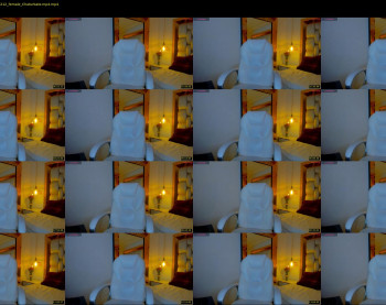 sammy_rios — 15 minute Chaturbate female cam show recording, 720p, May 8, 2024