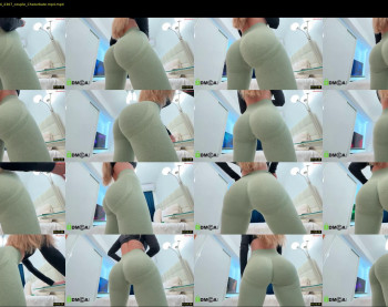 scarlettandtom — 19 minute Chaturbate couple cam show recording, 720p, May 7, 2024
