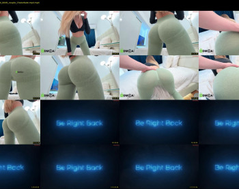 scarlettandtom — 86 minute Chaturbate couple cam show recording, 720p, May 8, 2024