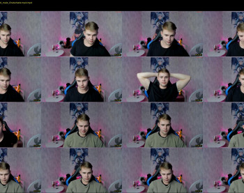sevans14 — 37 minute Chaturbate male cam show recording, 720p, May 7, 2024