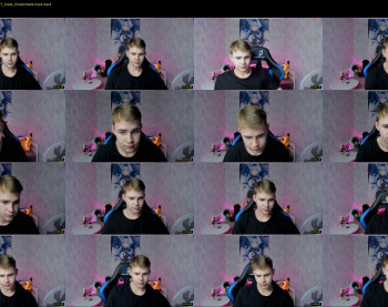 sevans14 — 30 minute Chaturbate male cam show recording, 720p, May 7, 2024