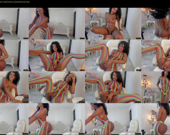 shantallknowless — 120 minute Chaturbate female cam show recording, 720p, May 7, 2024