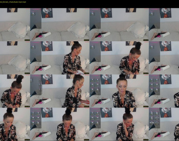 sheilaryan — 8 minute Chaturbate female cam show recording, 720p, May 7, 2024