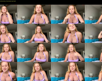sneakysadie — 3 minute Chaturbate female cam show recording, 720p, May 7, 2024