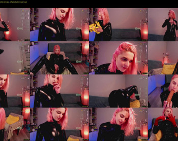sonia__rose — 120 minute Chaturbate female cam show recording, 720p, May 7, 2024