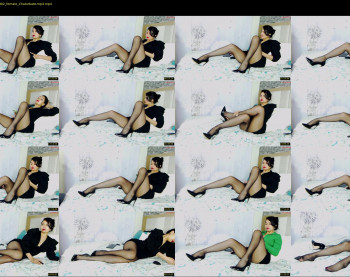 stefi_alizon — 59 minute Chaturbate female cam show recording, 720p, May 7, 2024